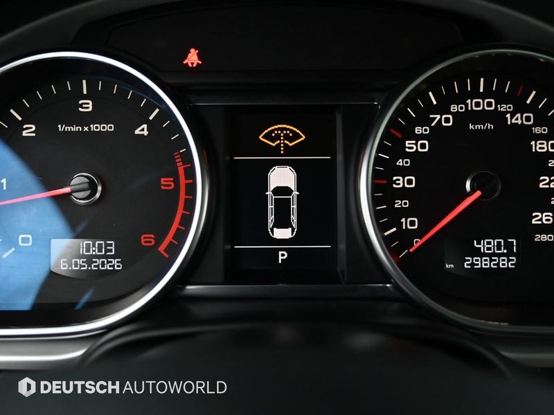 2013 Audi Q7 3.0 TDI Quattro 4L photo 8