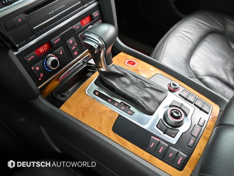 2013 Audi Q7 3.0 TDI Quattro 4L photo 9