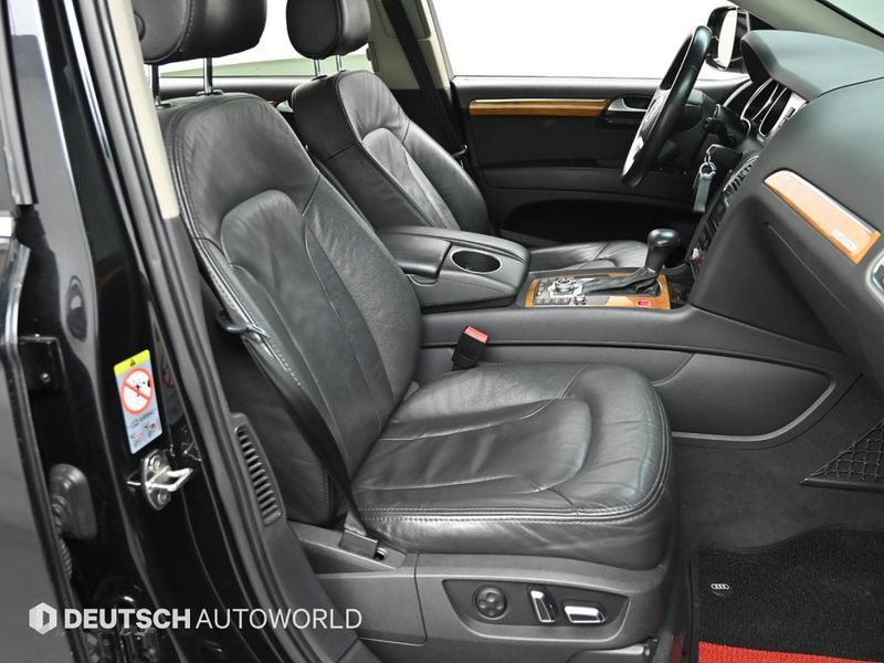 2013 Audi Q7 3.0 TDI Quattro 4L photo 10