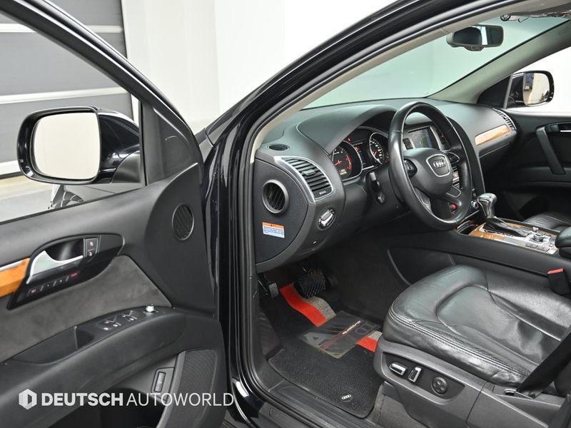2013 Audi Q7 3.0 TDI Quattro 4L photo 11