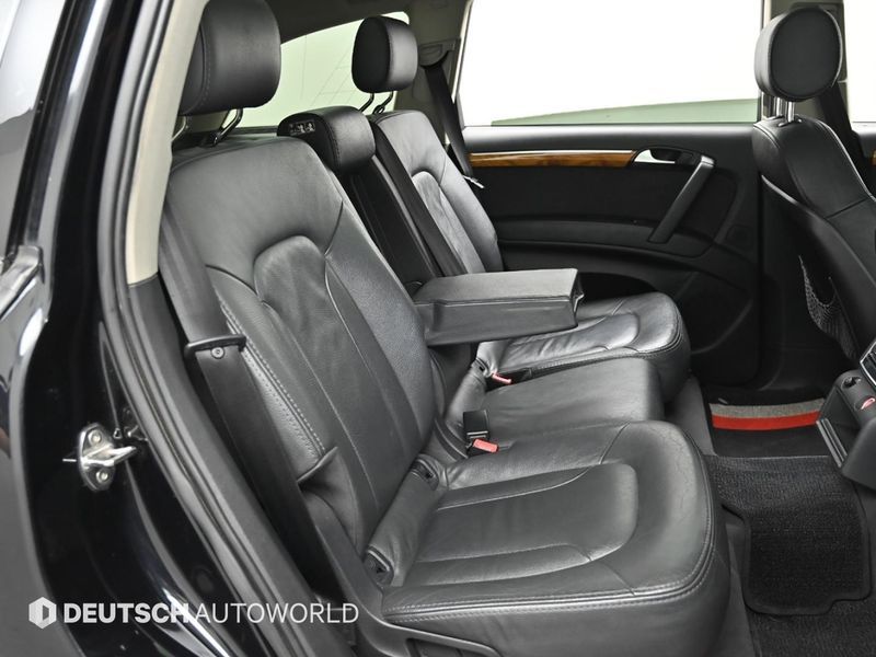 2013 Audi Q7 3.0 TDI Quattro 4L photo 12