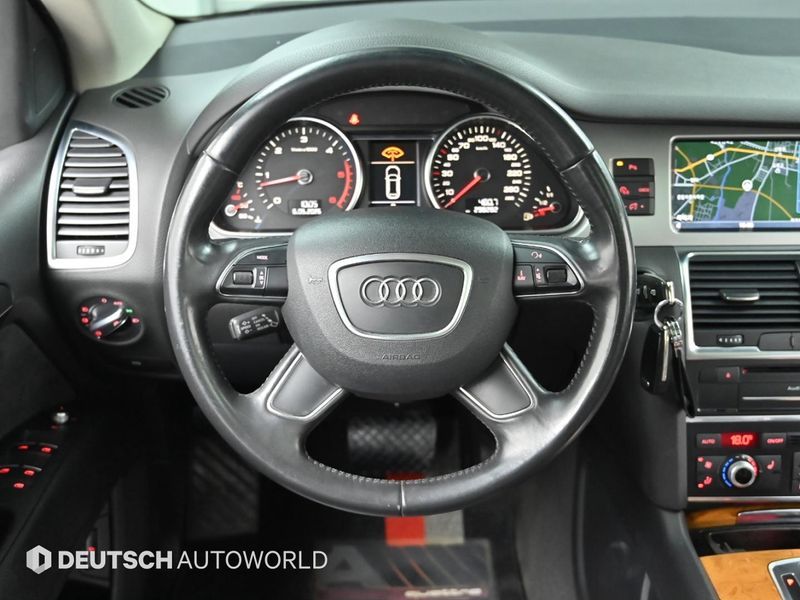 2013 Audi Q7 3.0 TDI Quattro 4L photo 13