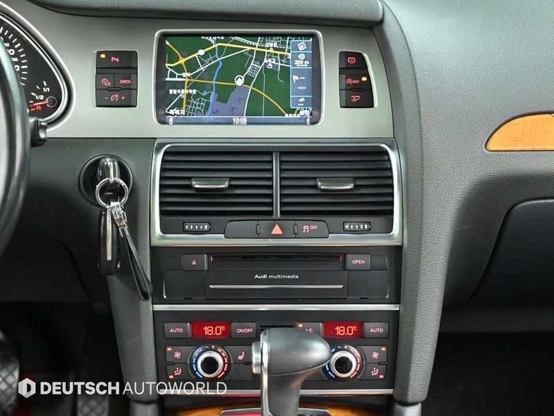 2013 Audi Q7 3.0 TDI Quattro 4L photo 14