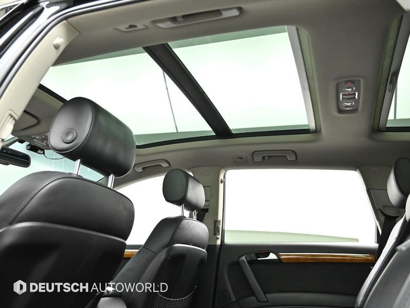 2013 Audi Q7 3.0 TDI Quattro 4L photo 18