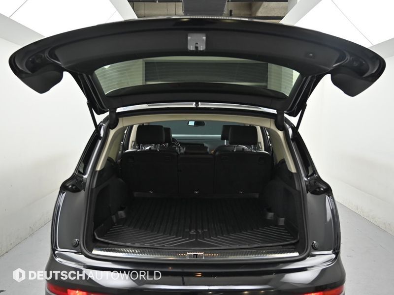 2013 Audi Q7 3.0 TDI Quattro 4L photo 19