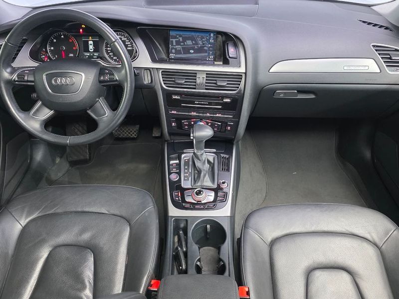 2014 Audi A4 2.0 TDI Quattro Dynamic B8 photo 7