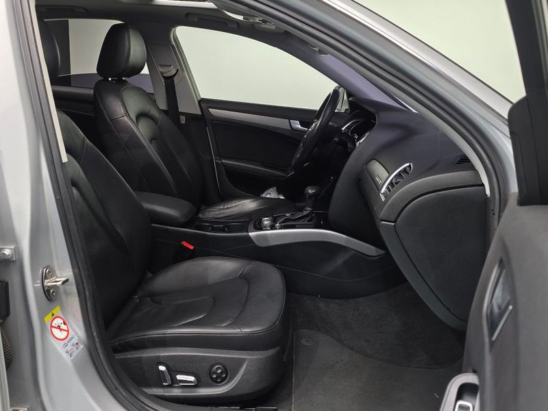 2014 Audi A4 2.0 TDI Quattro Dynamic B8 photo 10