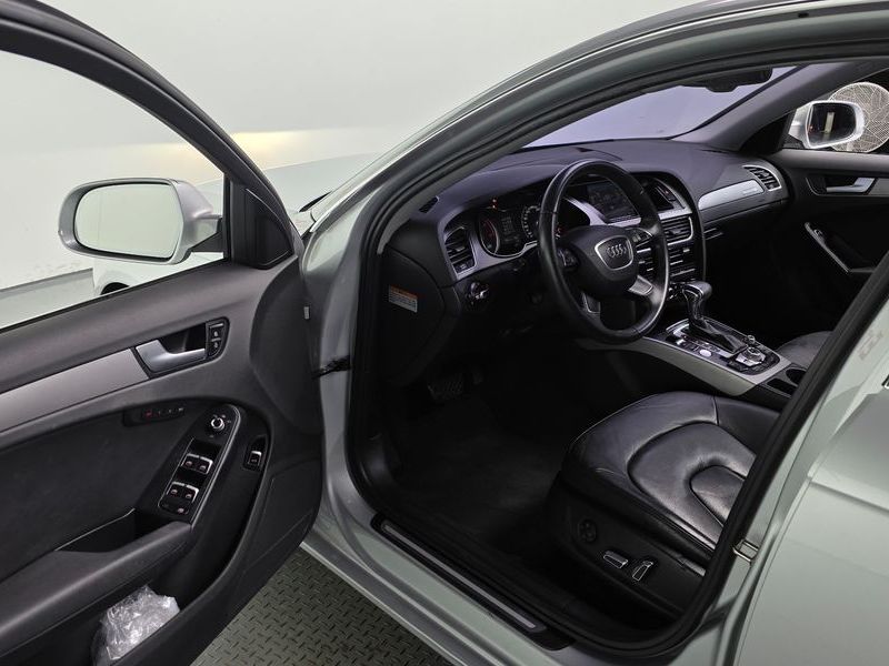 2014 Audi A4 2.0 TDI Quattro Dynamic B8 photo 11