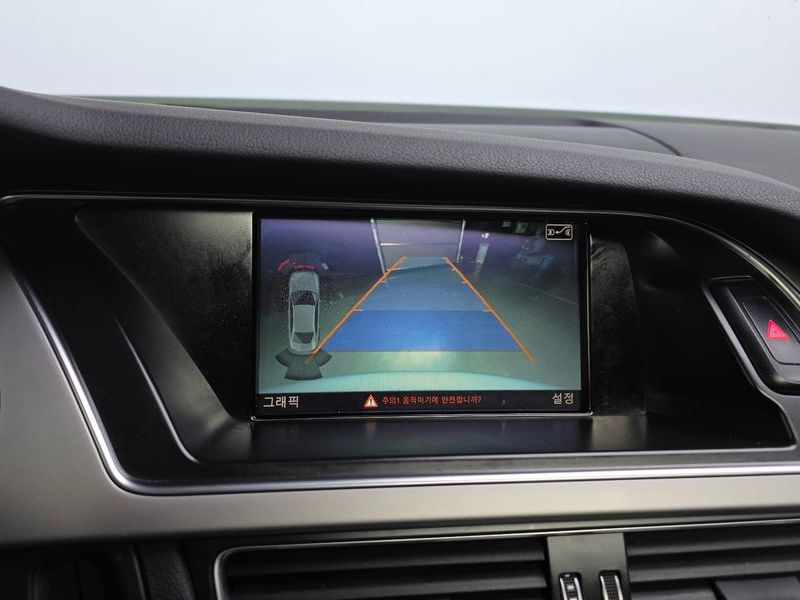 2014 Audi A4 2.0 TDI Quattro Dynamic B8 photo 15