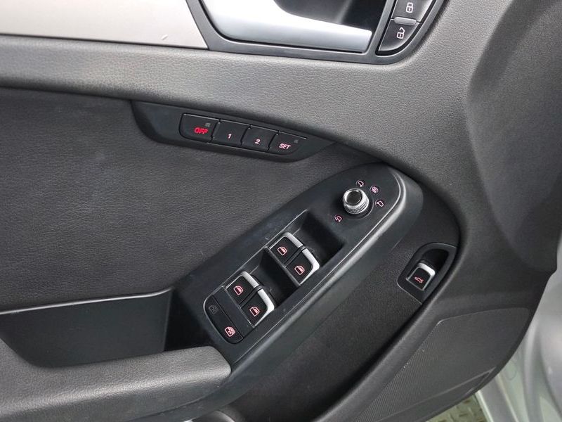 2014 Audi A4 2.0 TDI Quattro Dynamic B8 photo 18