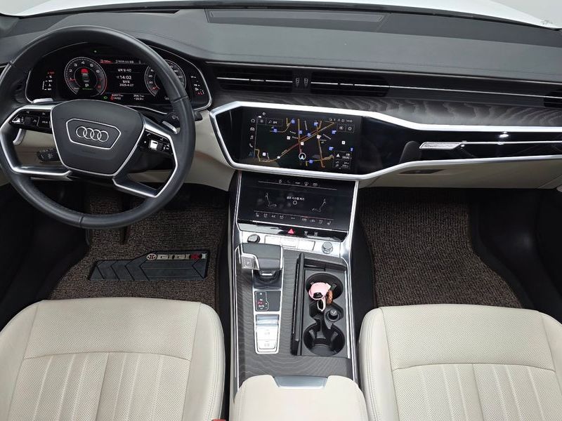 2023 Audi A6 45 TFSI Quattro Premium photo 7