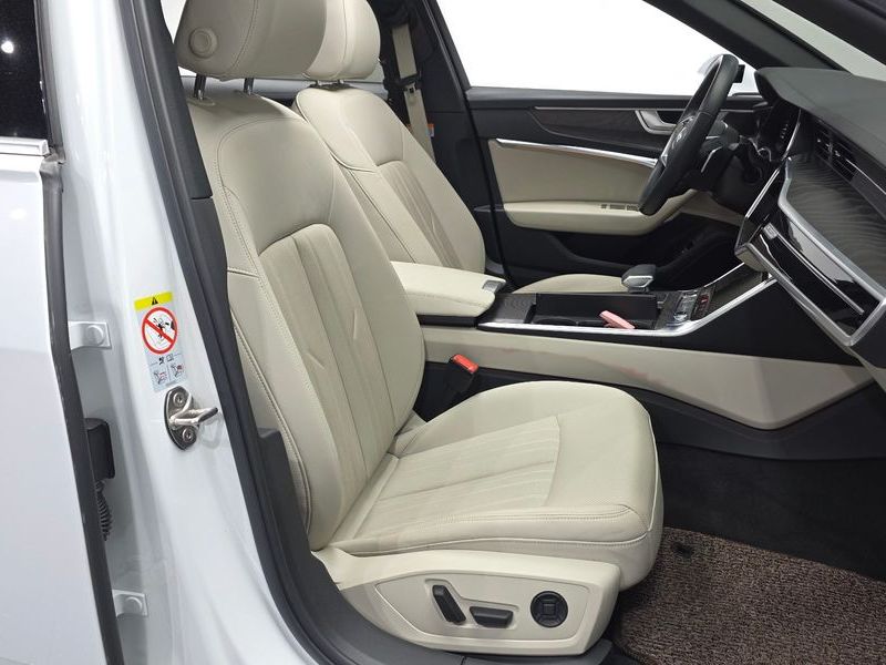 2023 Audi A6 45 TFSI Quattro Premium photo 12