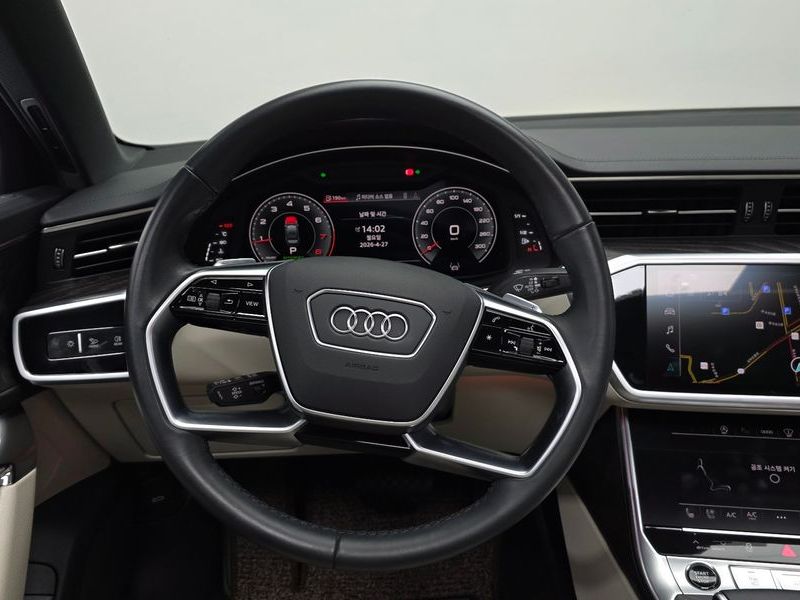 2023 Audi A6 45 TFSI Quattro Premium photo 14