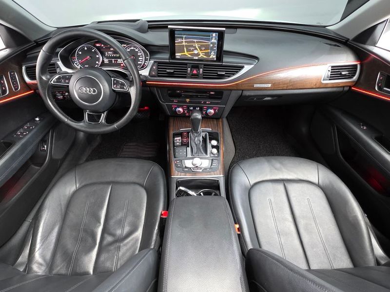 2016 Audi A7 55 TDI Quattro 4G photo 7