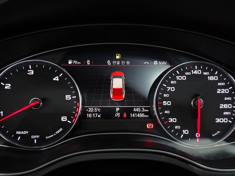 2016 Audi A7 55 TDI Quattro 4G photo 8