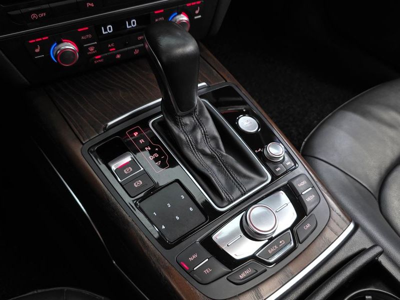 2016 Audi A7 55 TDI Quattro 4G photo 9