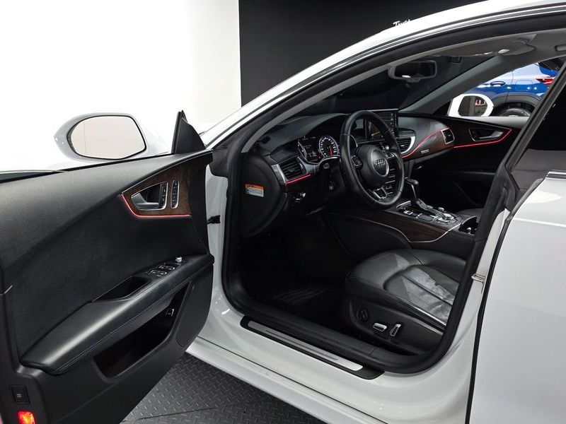 2016 Audi A7 55 TDI Quattro 4G photo 10