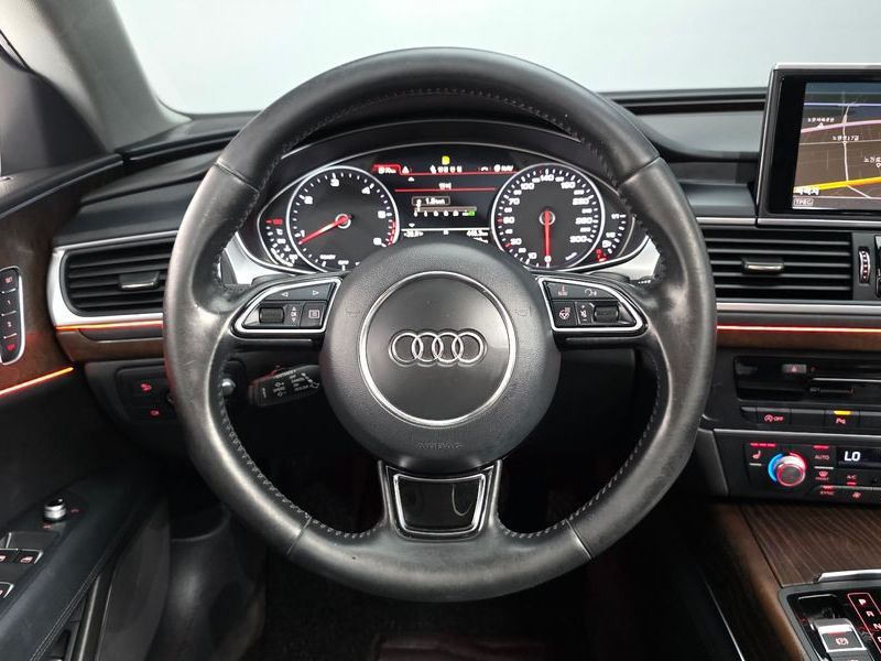 2016 Audi A7 55 TDI Quattro 4G photo 12