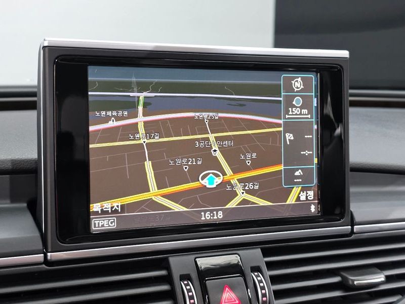 2016 Audi A7 55 TDI Quattro 4G photo 13