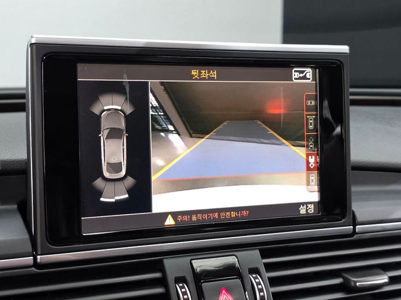 2016 Audi A7 55 TDI Quattro 4G photo 14