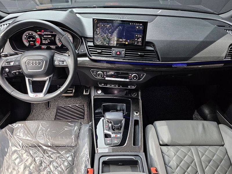 2022 Audi Q5 3.0 TFSI Quattro Sportback photo 7