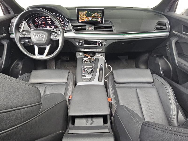2020 Audi Q5 50 TDI Quattro Premium photo 7