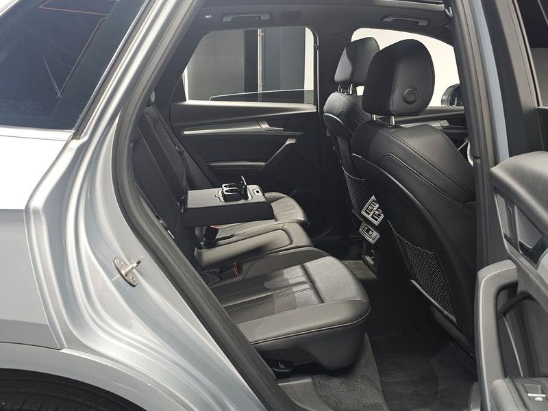 2020 Audi Q5 50 TDI Quattro Premium photo 12
