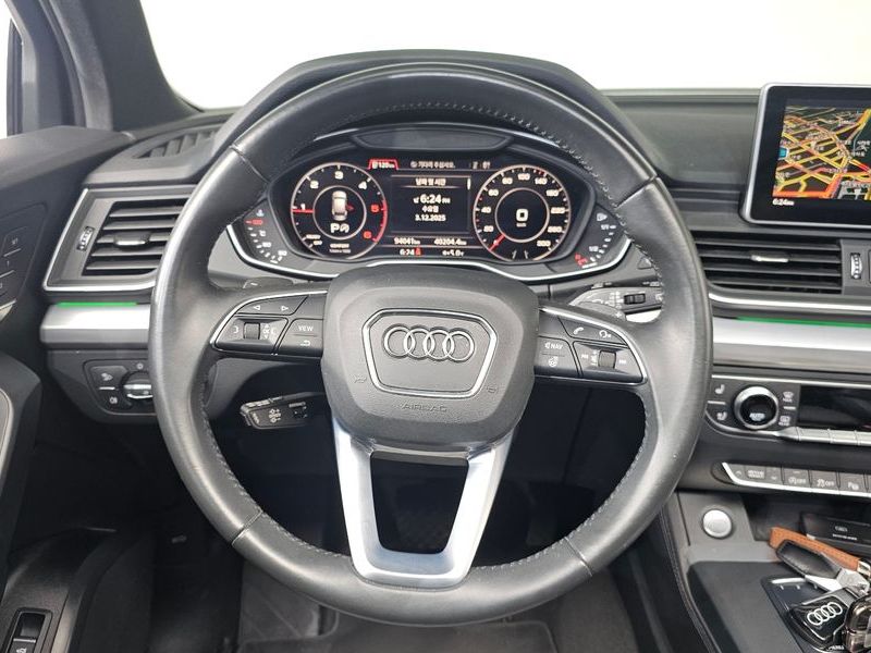 2020 Audi Q5 50 TDI Quattro Premium photo 13