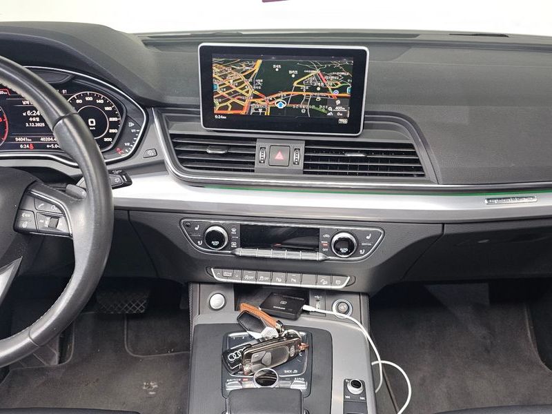 2020 Audi Q5 50 TDI Quattro Premium photo 14