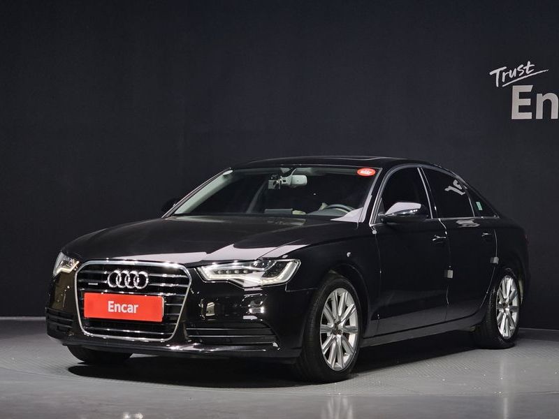 2013 Audi A6 3.0 TDI Quattro C7 photo 1