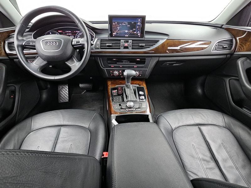 2013 Audi A6 3.0 TDI Quattro C7 photo 7