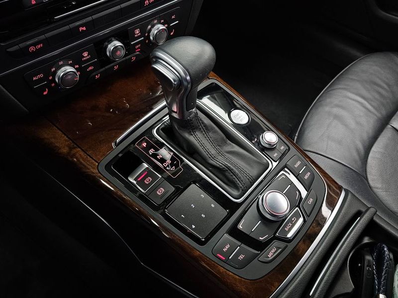 2013 Audi A6 3.0 TDI Quattro C7 photo 9