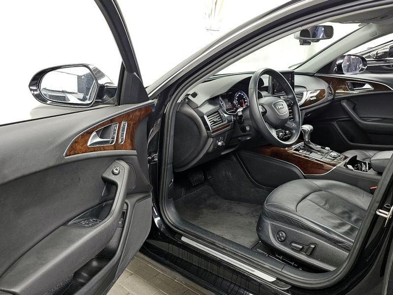 2013 Audi A6 3.0 TDI Quattro C7 photo 10