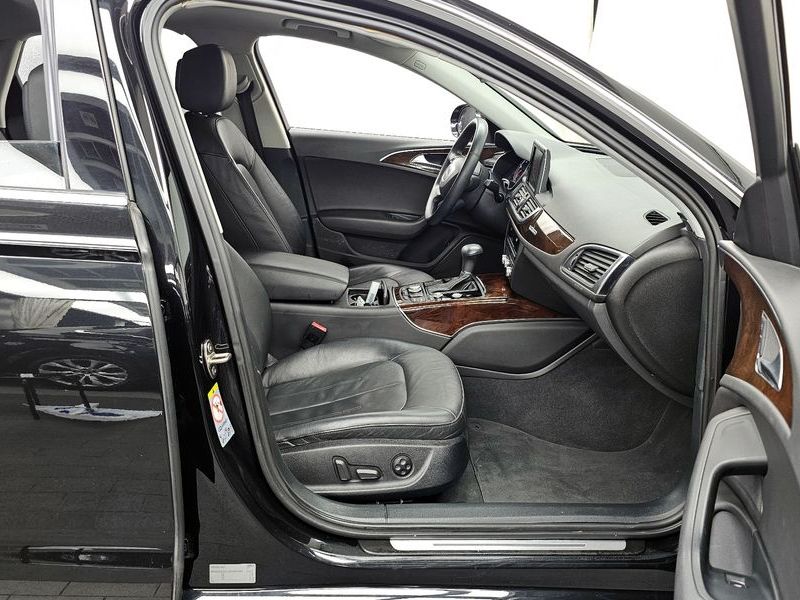 2013 Audi A6 3.0 TDI Quattro C7 photo 11