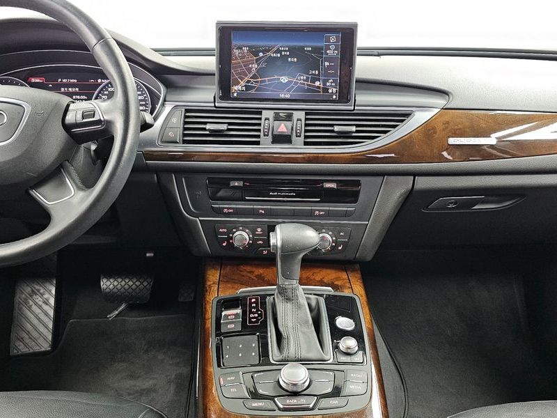 2013 Audi A6 3.0 TDI Quattro C7 photo 14
