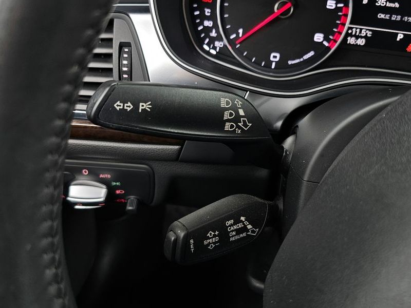2013 Audi A6 3.0 TDI Quattro C7 photo 17