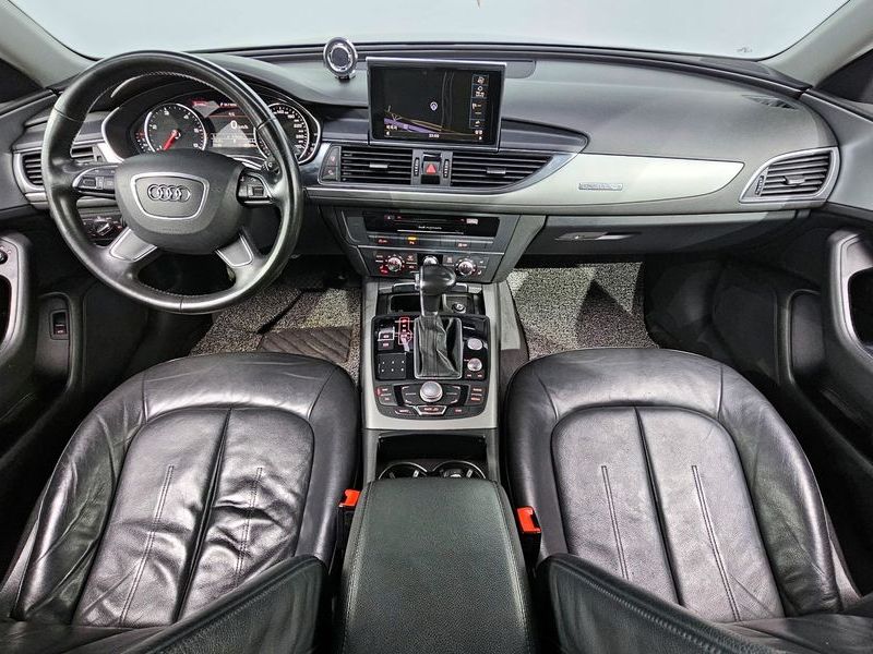 2012 Audi A6 3.0 TDI Quattro C7 photo 7