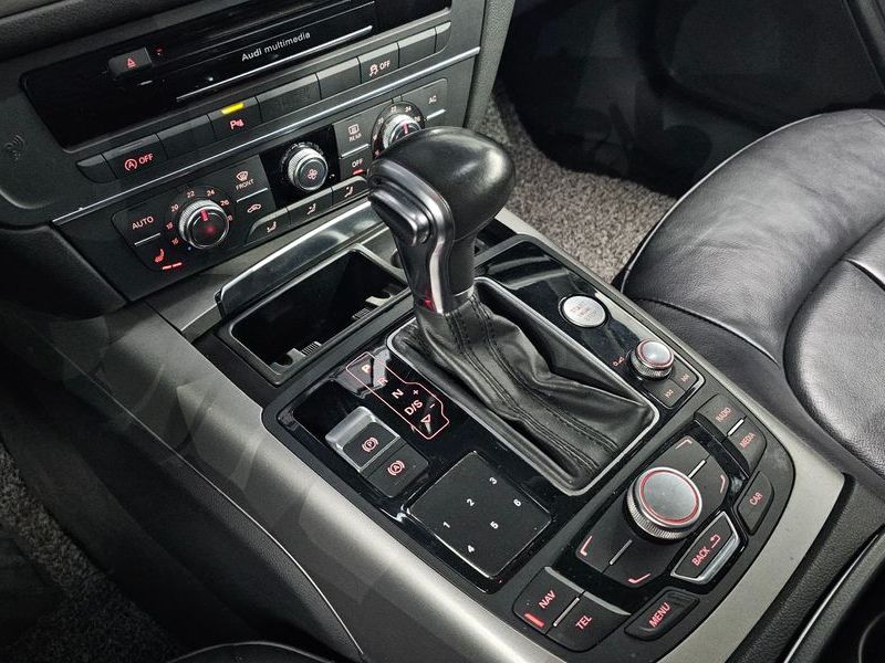 2012 Audi A6 3.0 TDI Quattro C7 photo 9