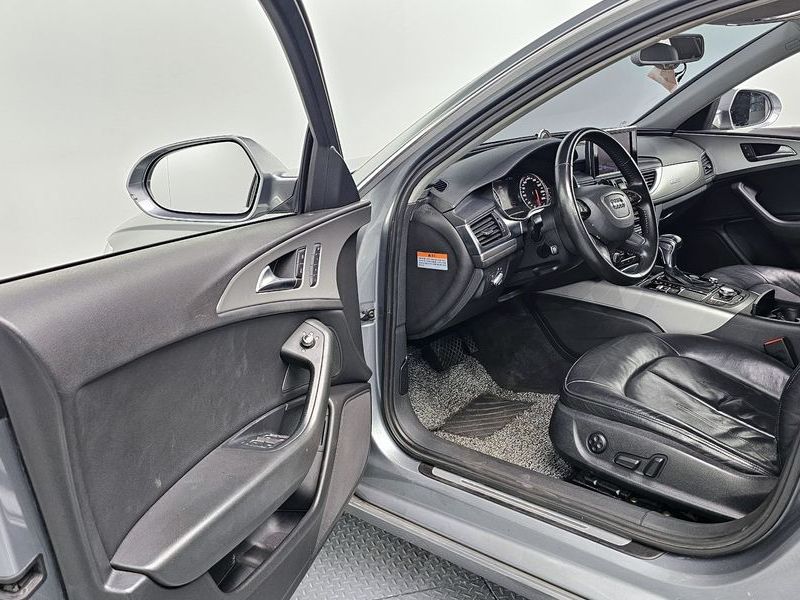 2012 Audi A6 3.0 TDI Quattro C7 photo 10