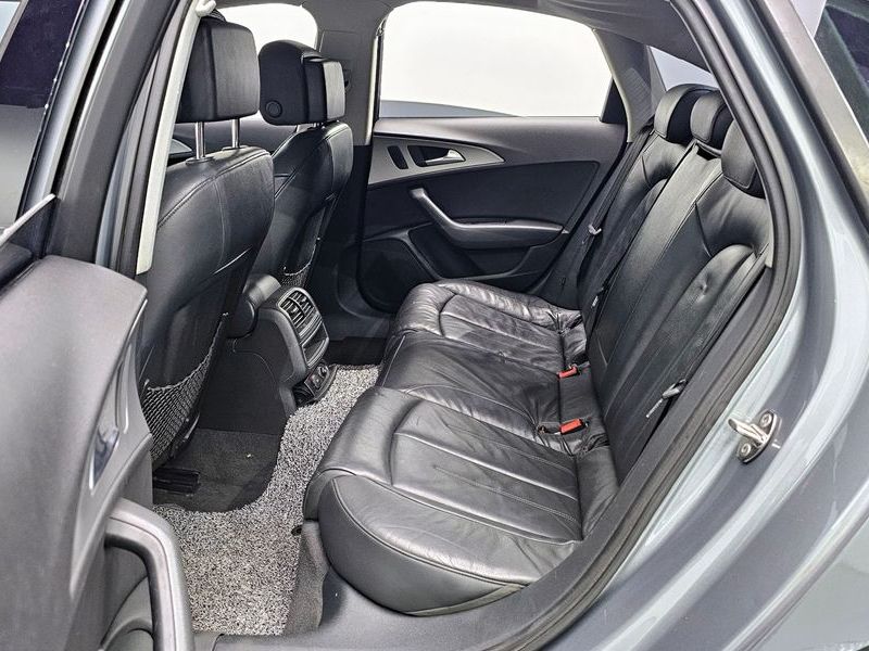 2012 Audi A6 3.0 TDI Quattro C7 photo 11