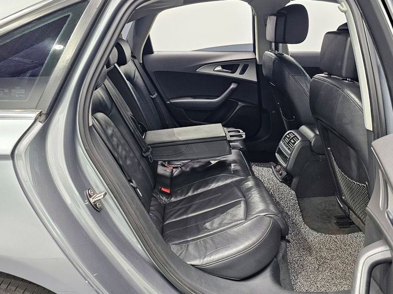 2012 Audi A6 3.0 TDI Quattro C7 photo 12