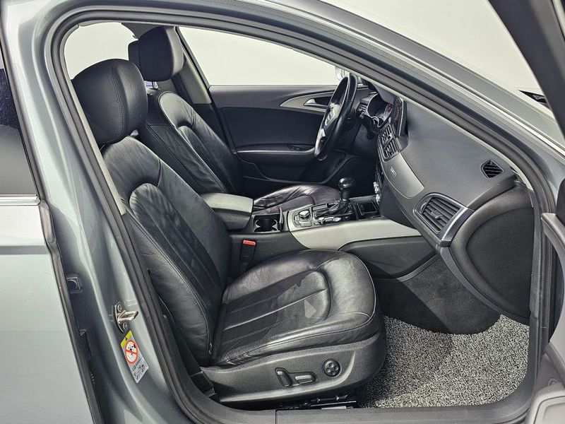 2012 Audi A6 3.0 TDI Quattro C7 photo 13