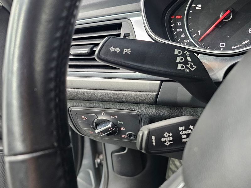 2012 Audi A6 3.0 TDI Quattro C7 photo 16