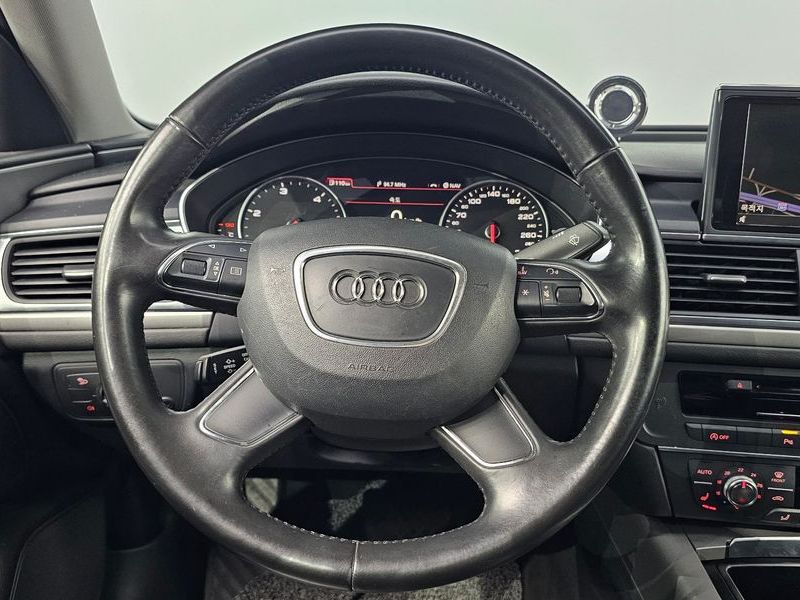2012 Audi A6 3.0 TDI Quattro C7 photo 17
