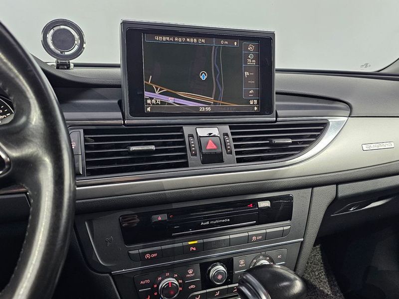 2012 Audi A6 3.0 TDI Quattro C7 photo 18