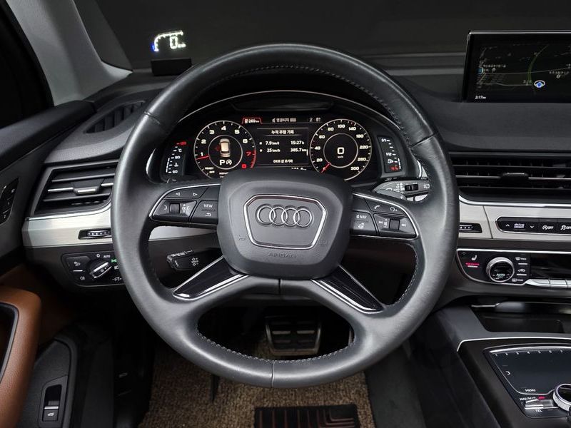 2019 Audi Q7 45 TFSI Quattro photo 14