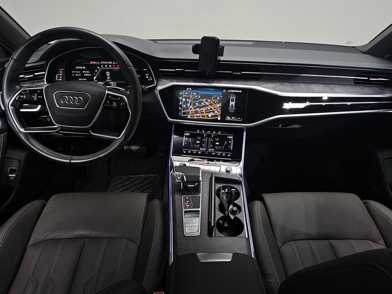 2024 Audi A7 55 TFSI Quattro Premium photo 7