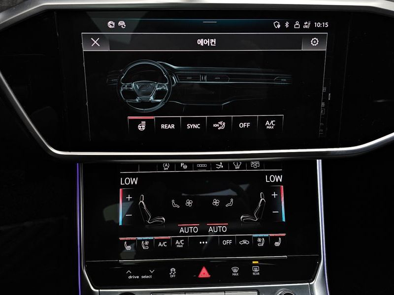 2024 Audi A7 55 TFSI Quattro Premium photo 16