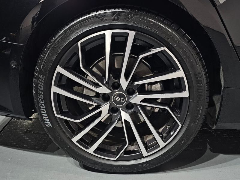 2024 Audi A7 55 TFSI Quattro Premium photo 21