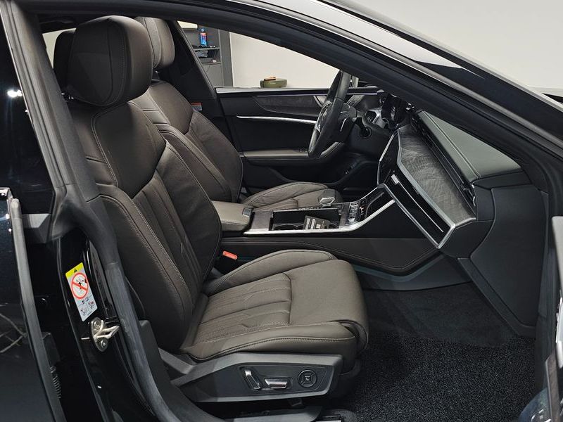 2024 Audi A7 55 TFSI Quattro Premium photo 26